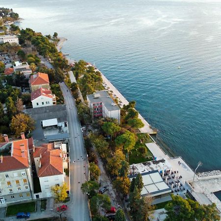 Apartments Palace Kolovare Zadar Exteriör bild