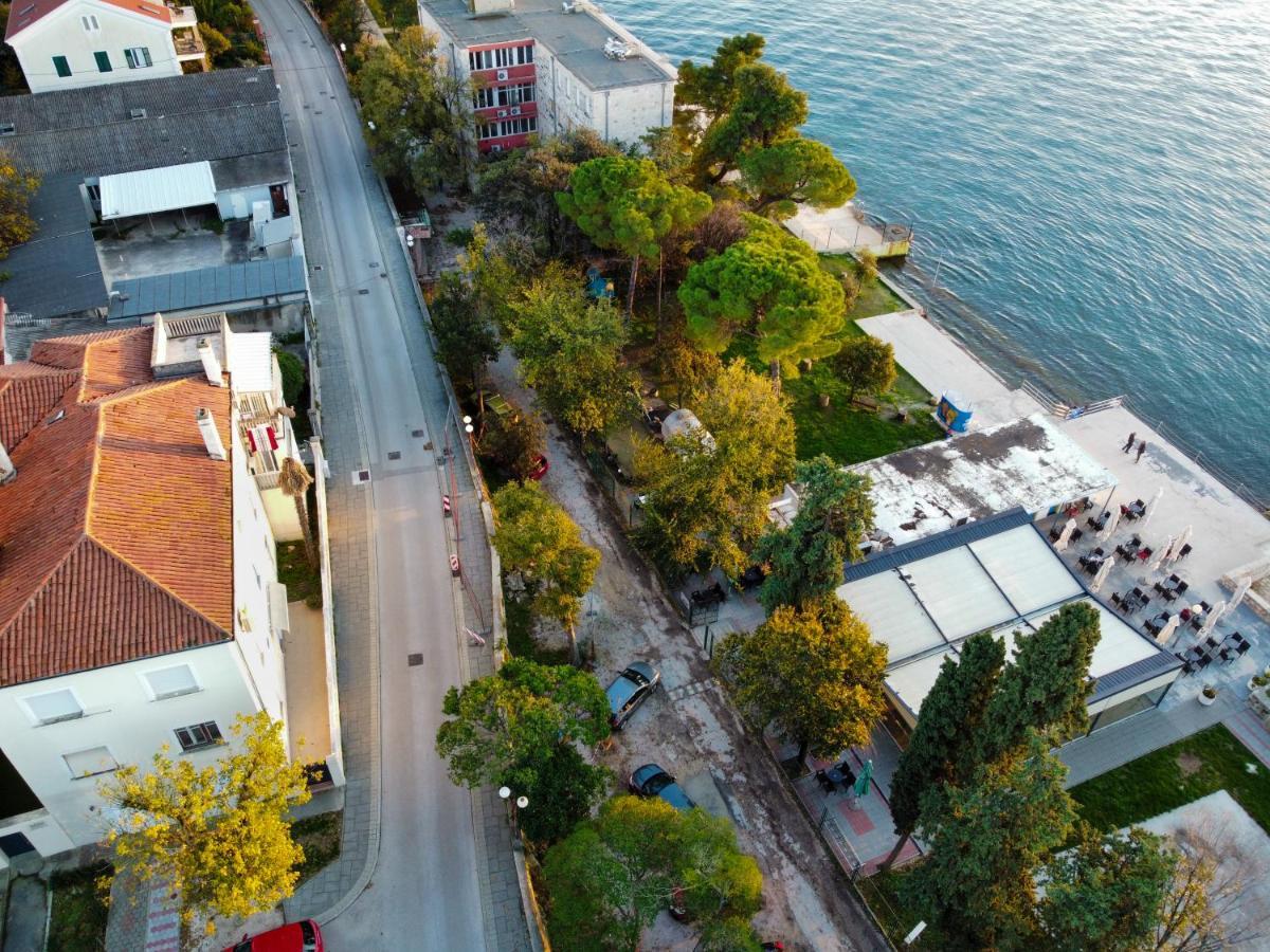 Apartments Palace Kolovare Zadar Exteriör bild