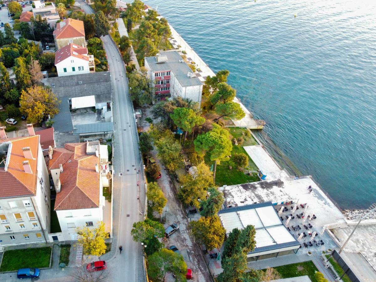 Apartments Palace Kolovare Zadar Exteriör bild
